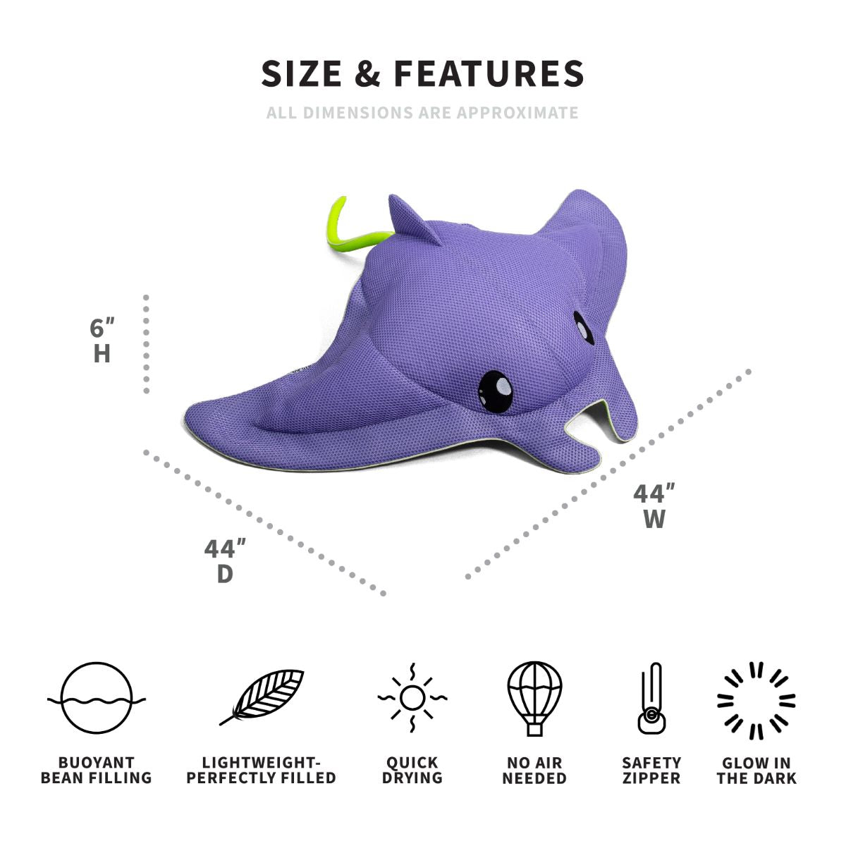 Pool Petz® Large