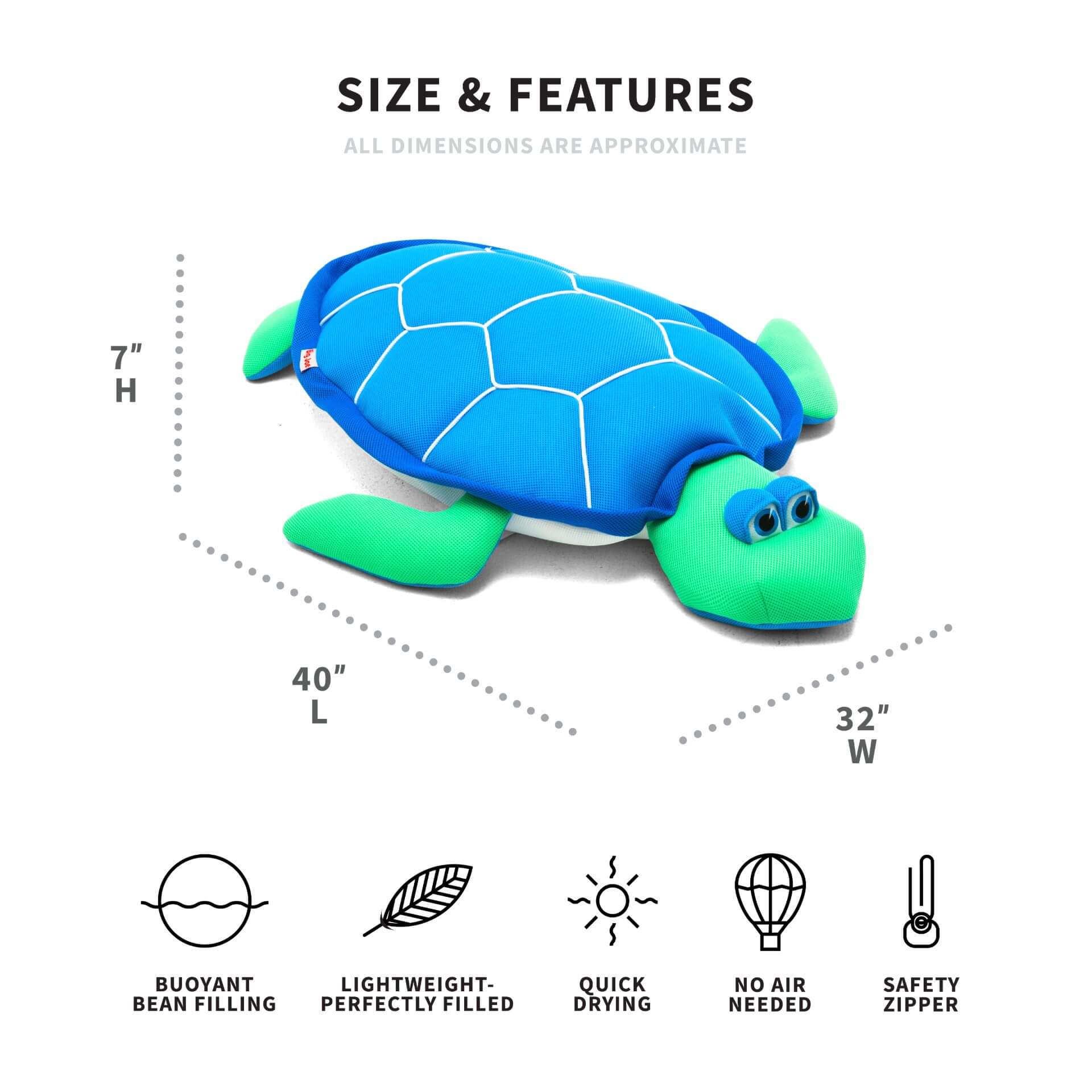 Pool Petz® Large