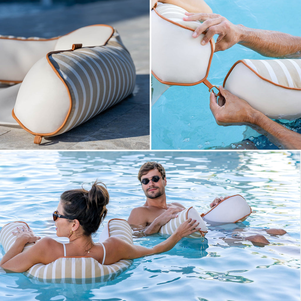 Lux Bali Sling® with Sunbrella® Fabric