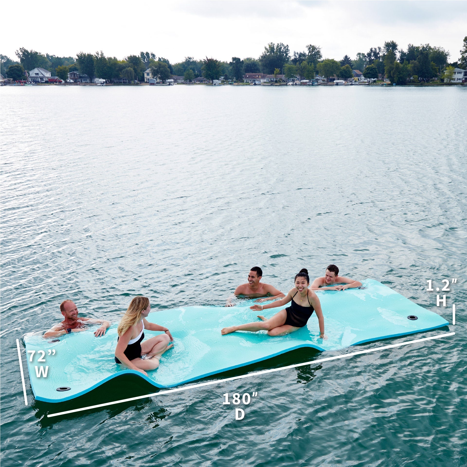 BIG JOE ISLAND® Waterpad