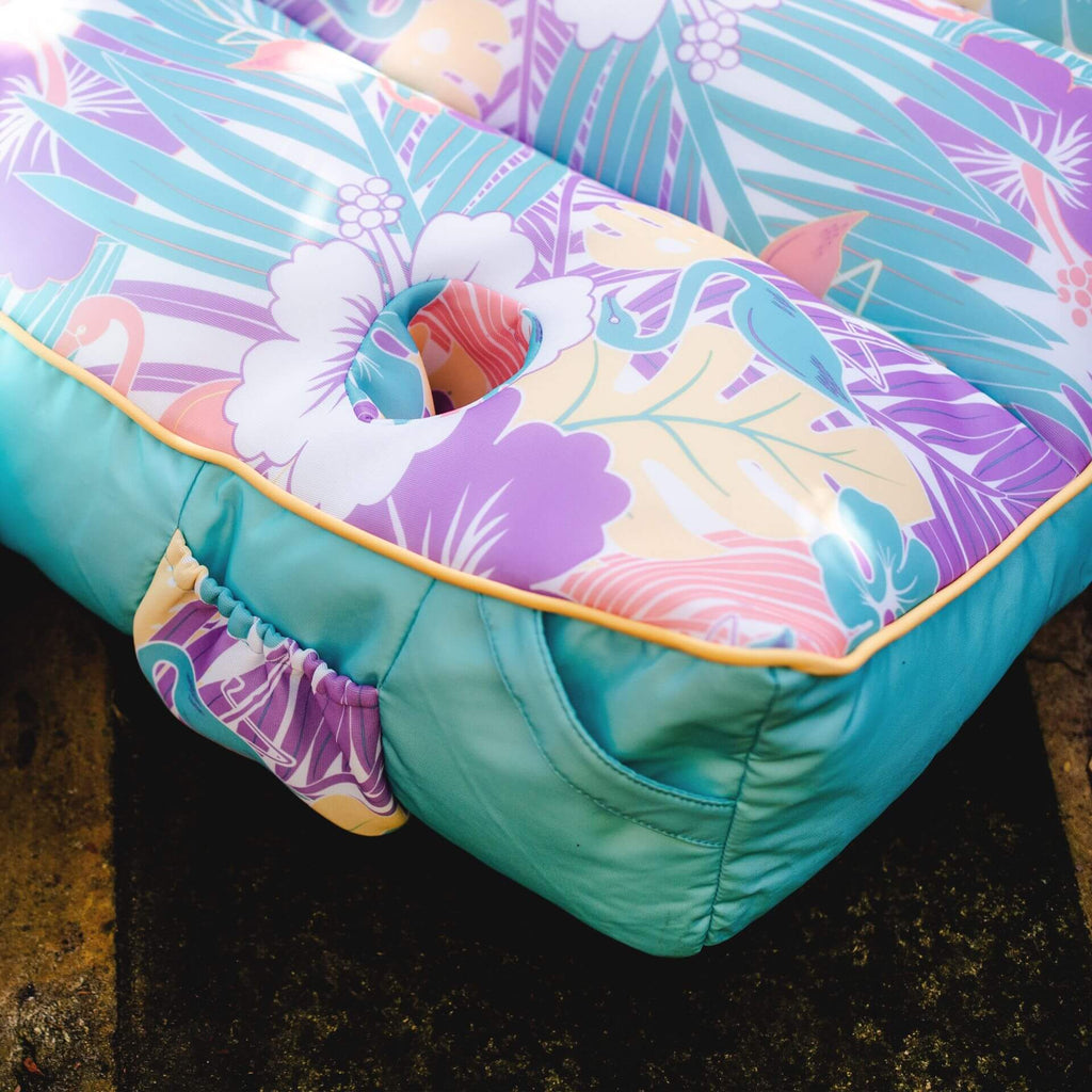 Captain's Pool Float