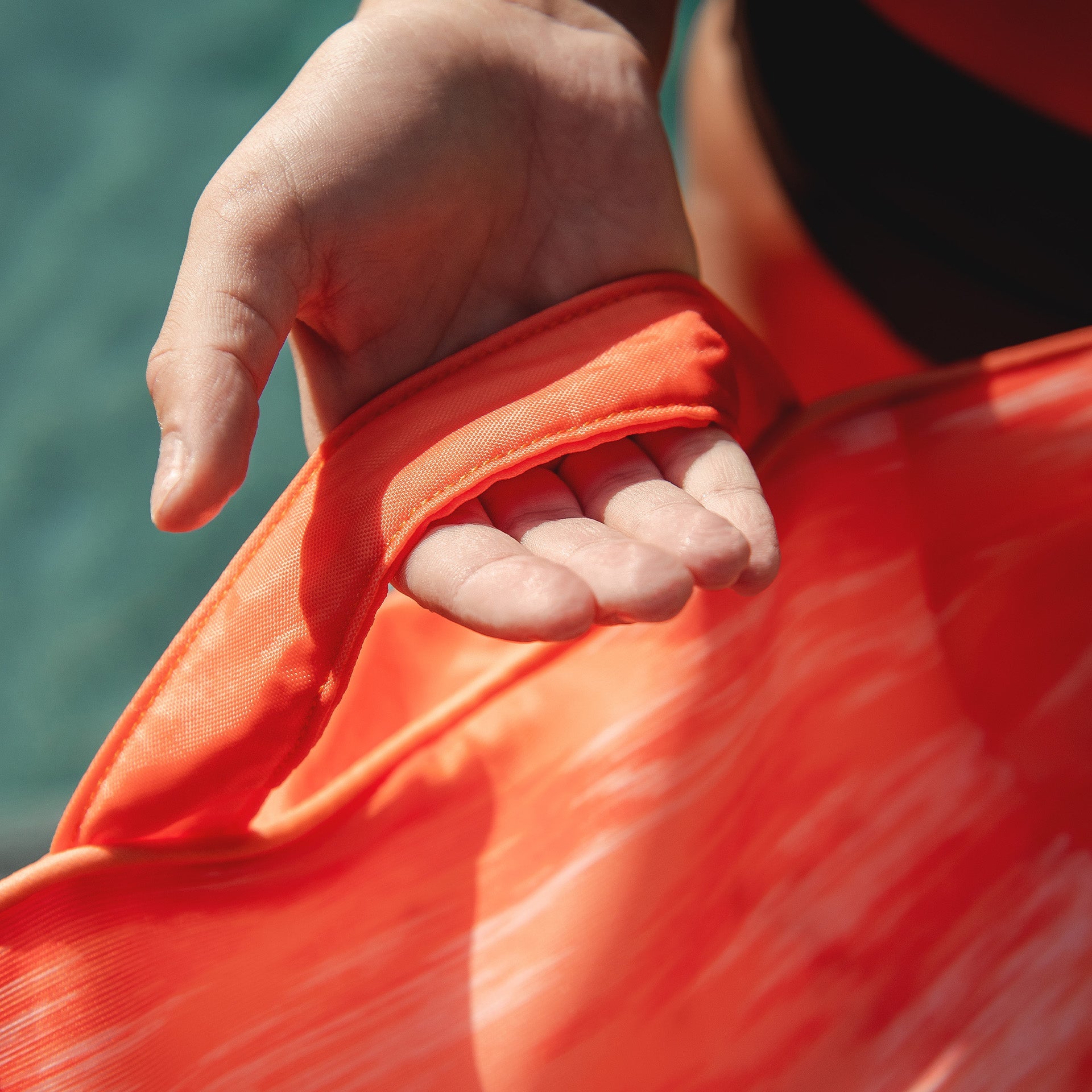 Captain's Pool Float
