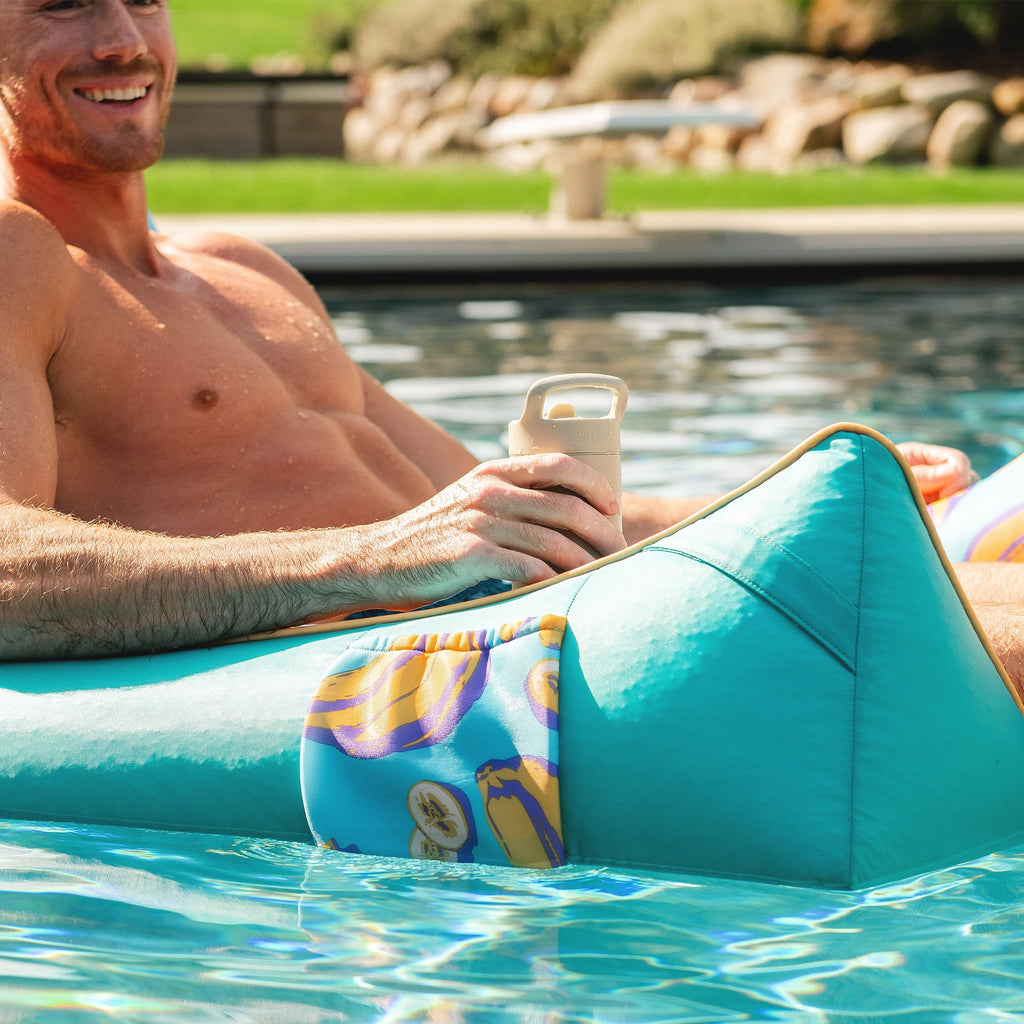 Captain's Pool Float