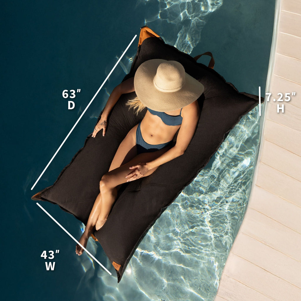 Lux Lagoon Lounger with Sunbrella® Fabric