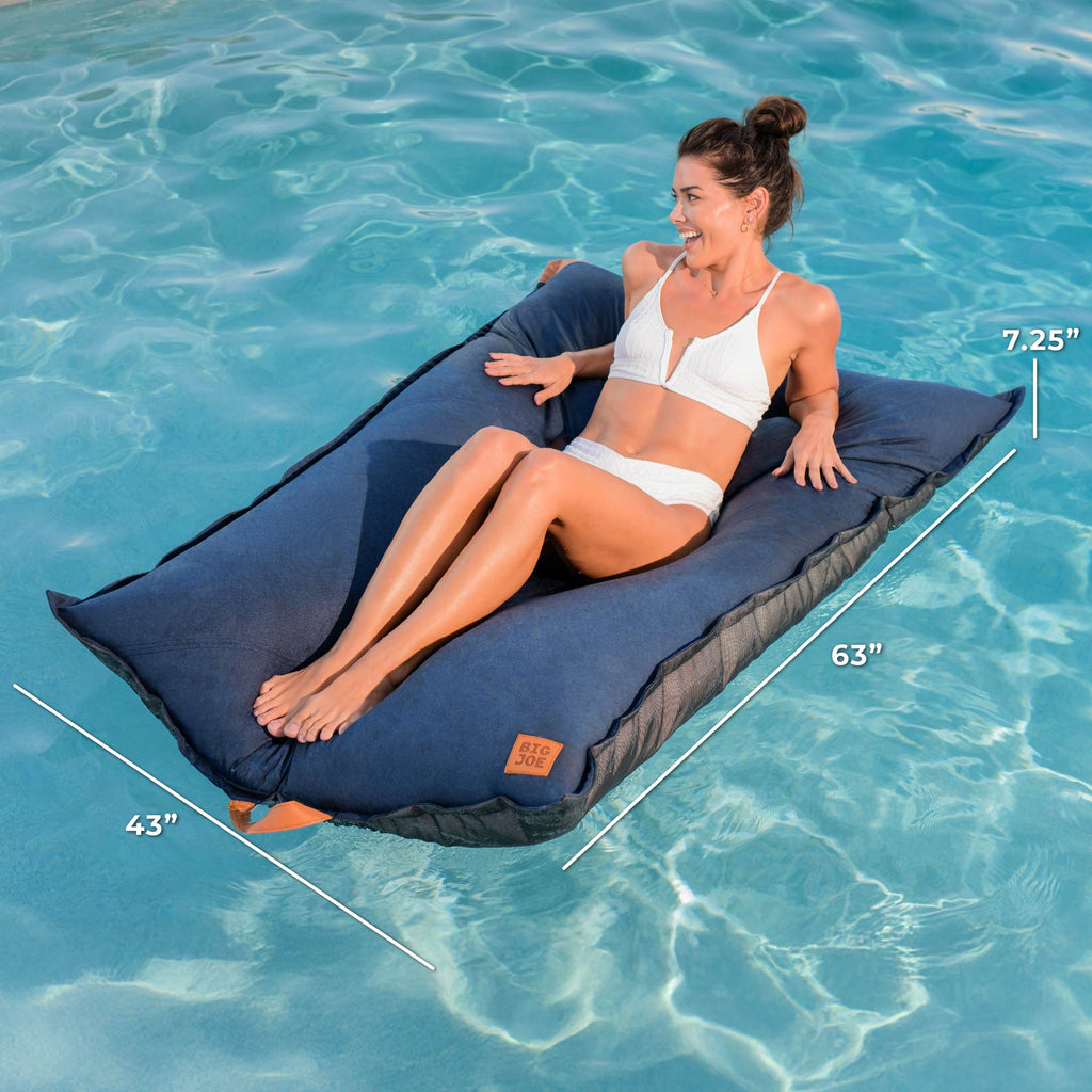 Lux Lagoon Lounger with Sunbrella® Fabric