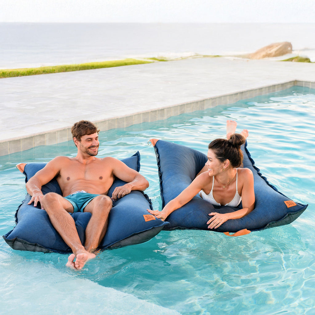 Lux Lagoon Lounger with Sunbrella® Fabric