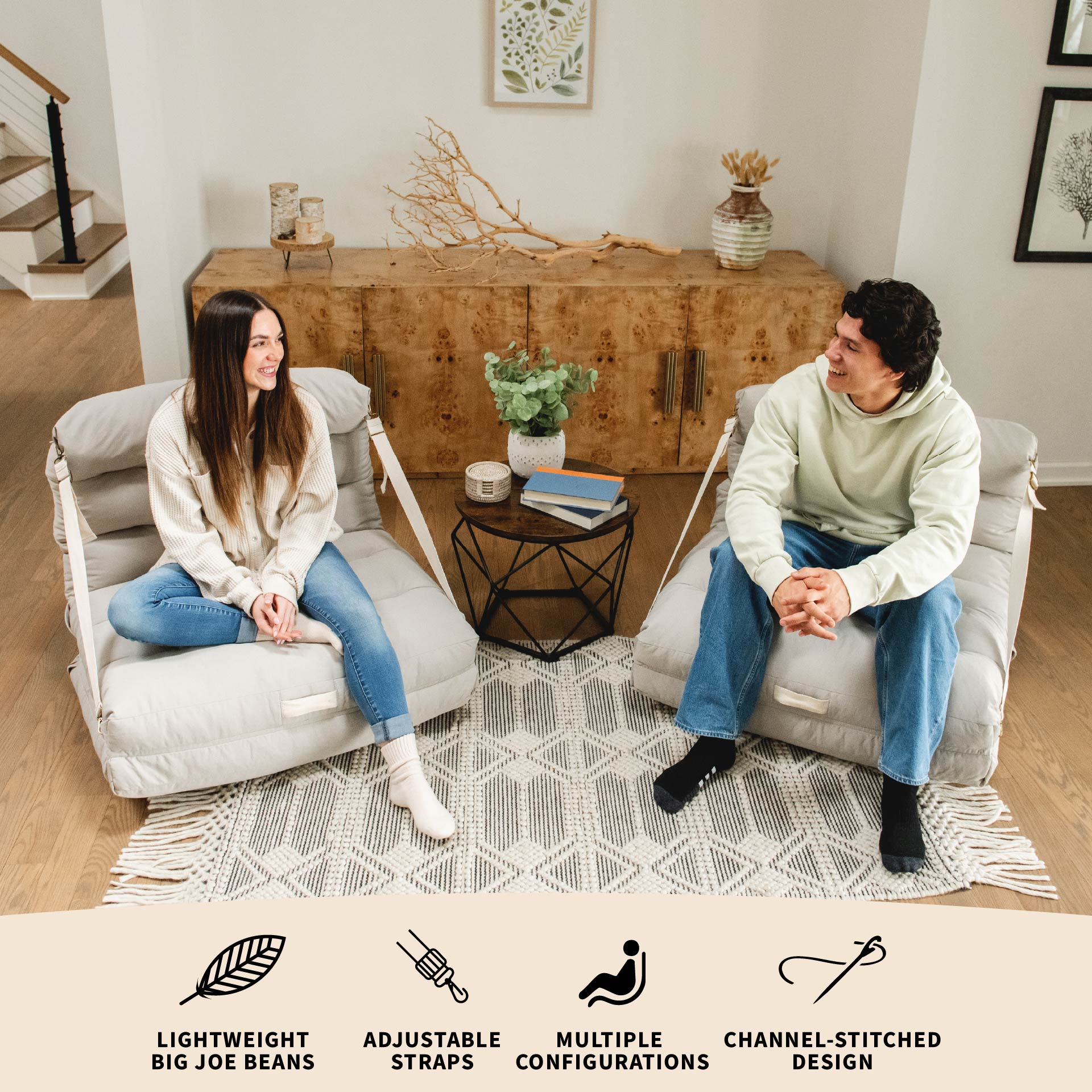 Chameleon Lounger