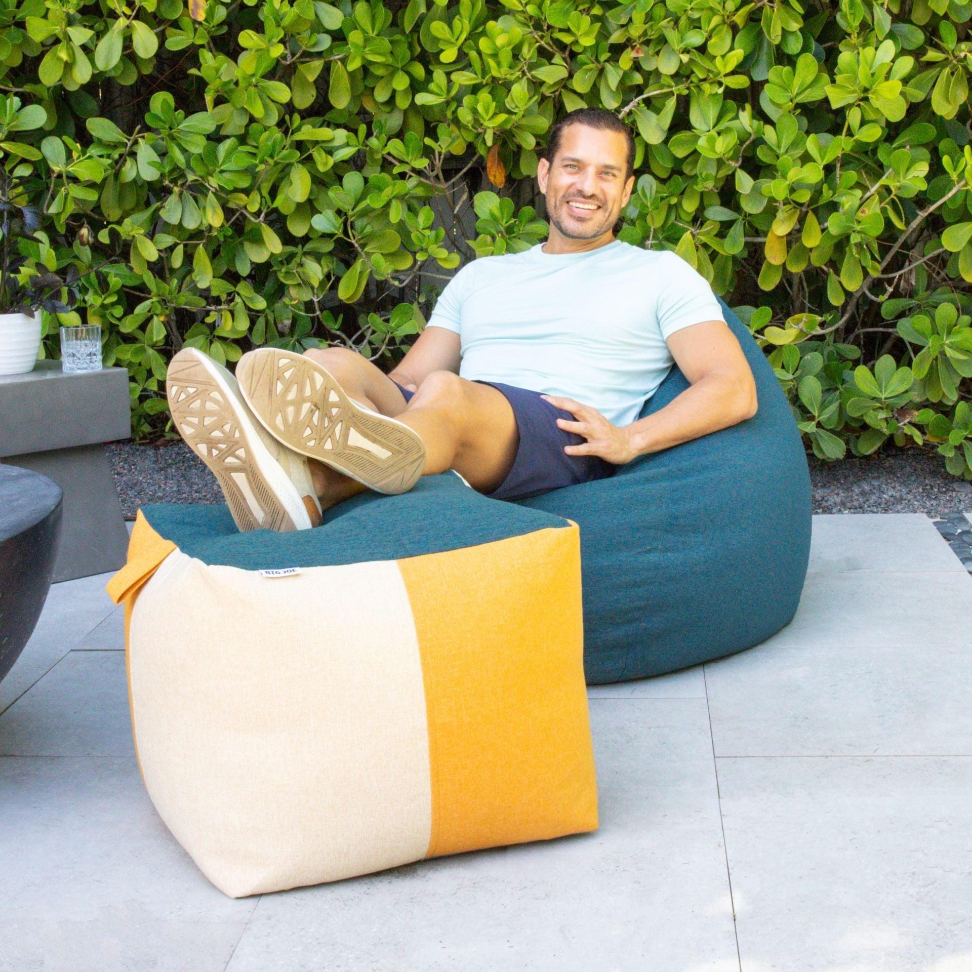 Square Ottoman