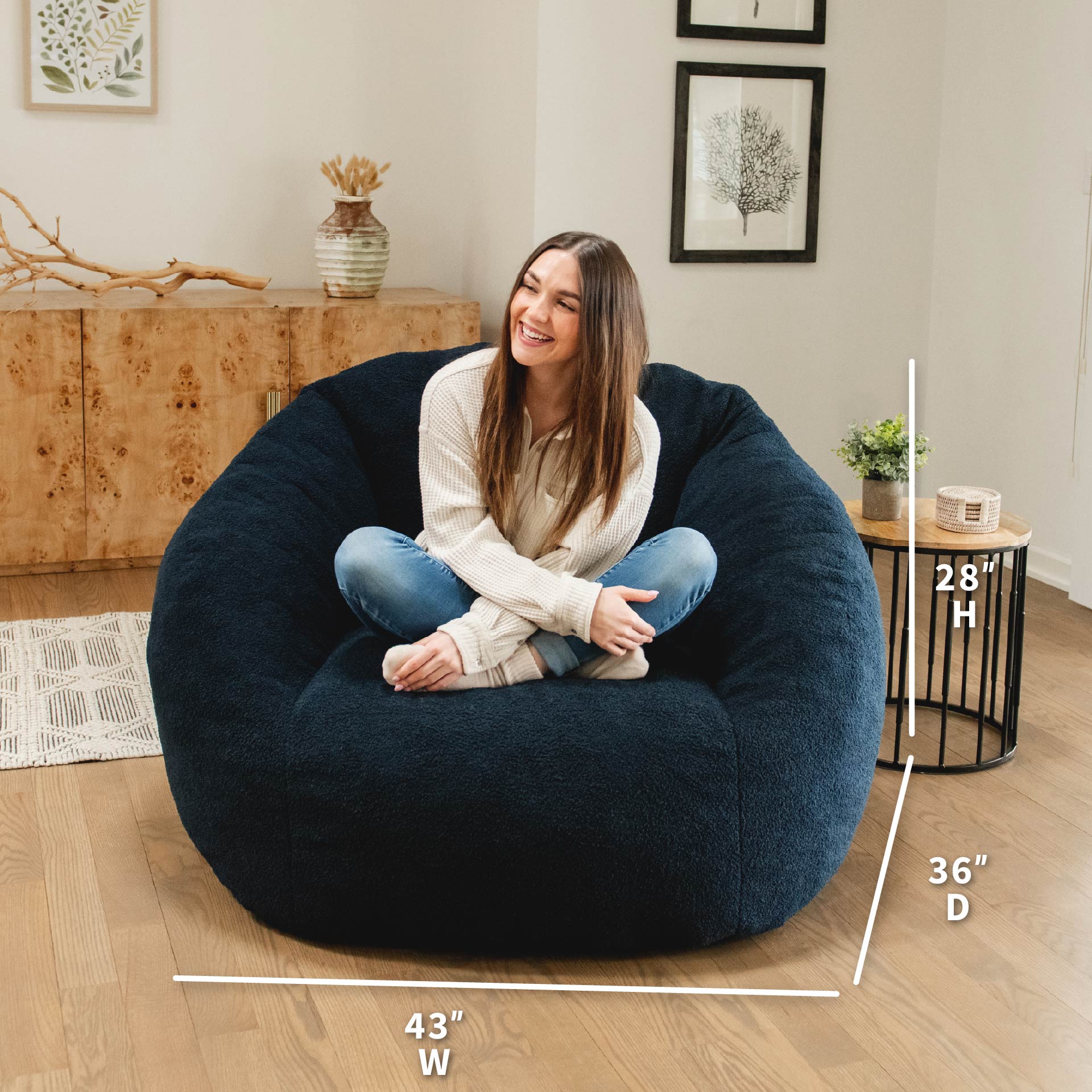 Cloudberry® Chair