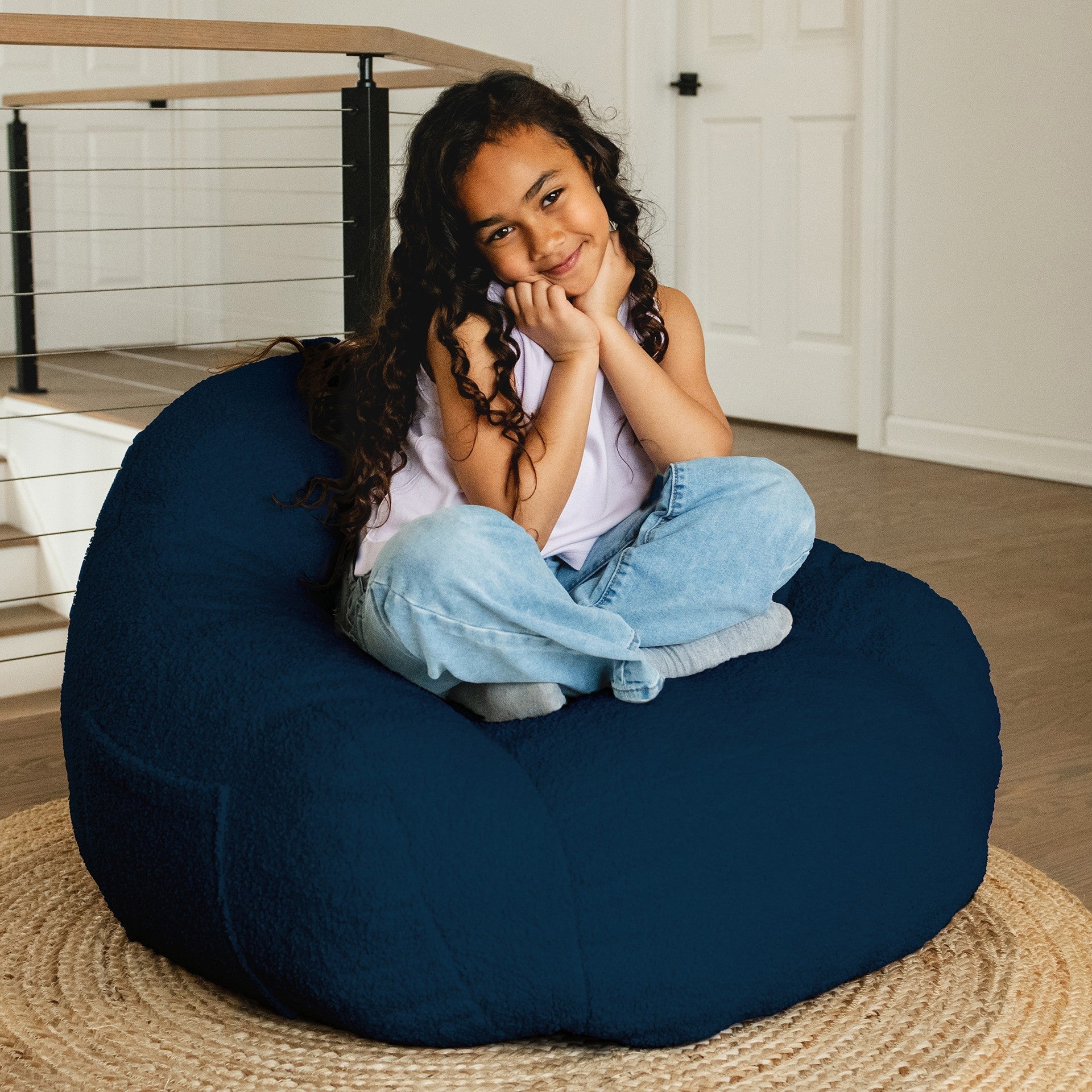 Cloudberry® Kids Chair