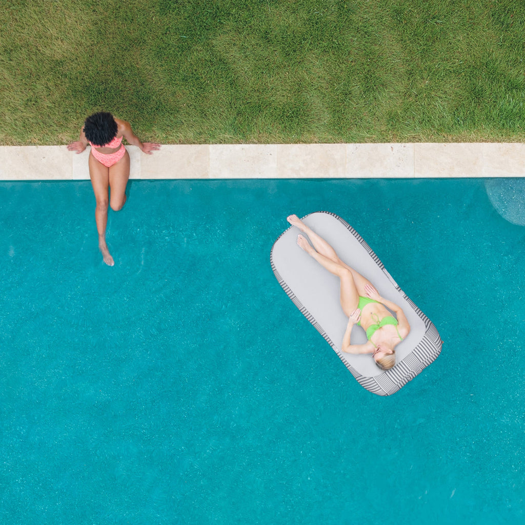 Dryside™ Lounger Inflatable Pool Float