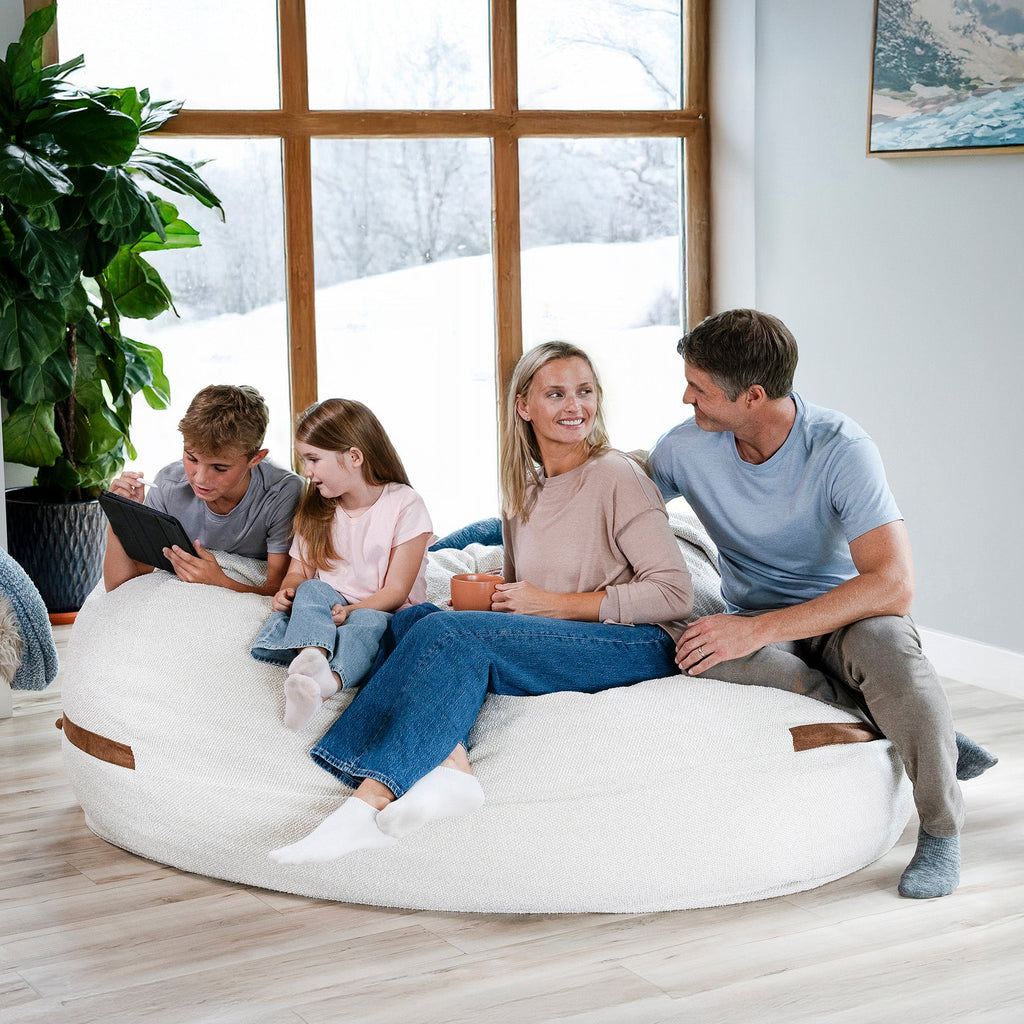 Fuf® 8Ft Giant Bean Bag