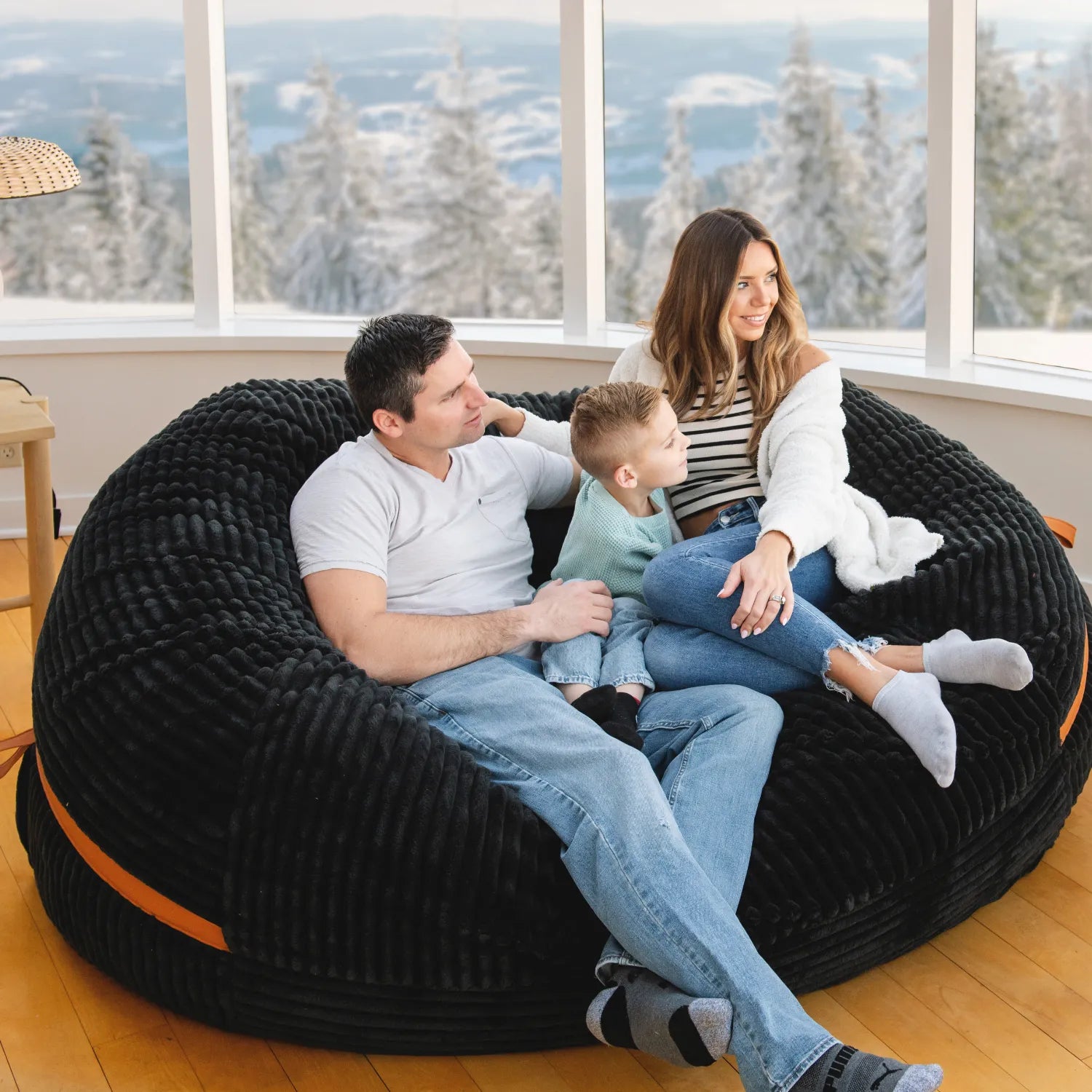 Fuf® 8Ft Giant Bean Bag